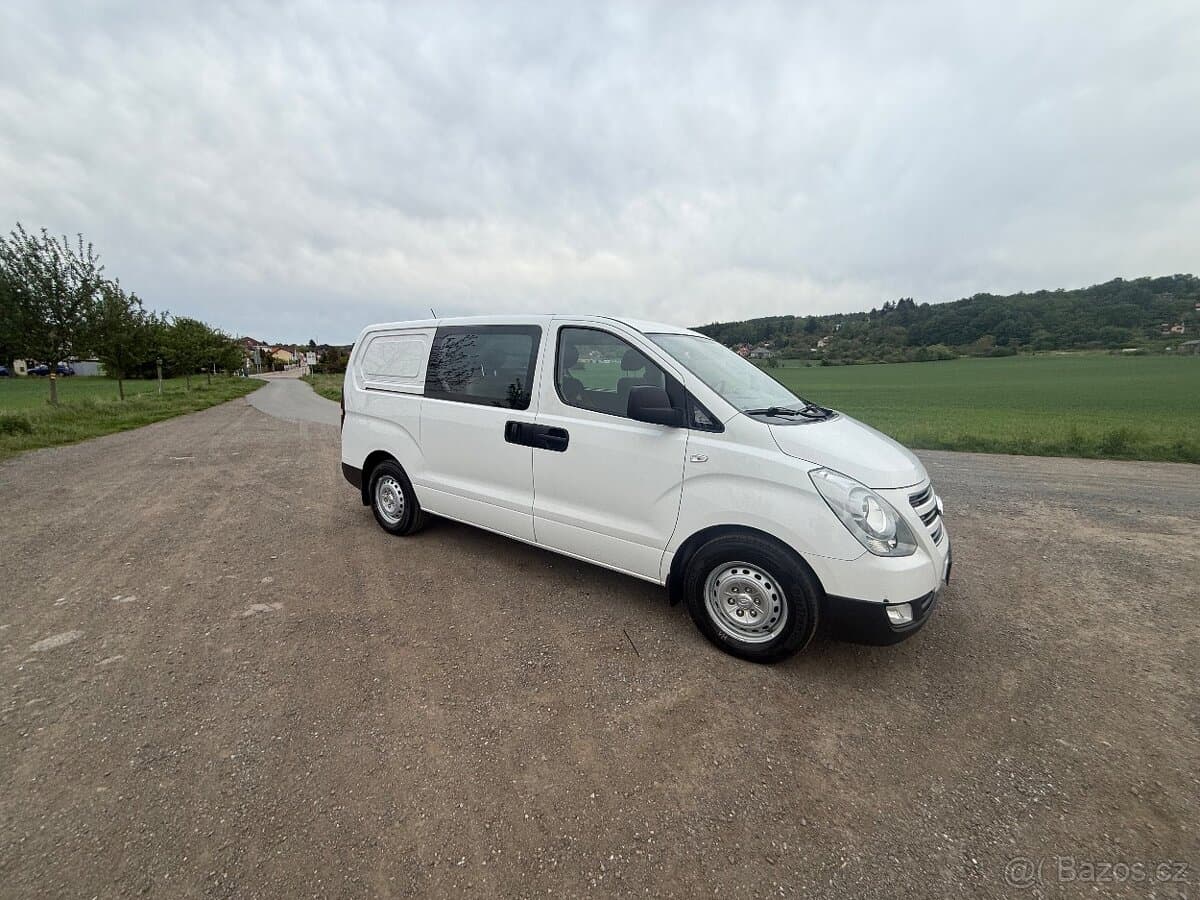 2018 Hyundai H-1