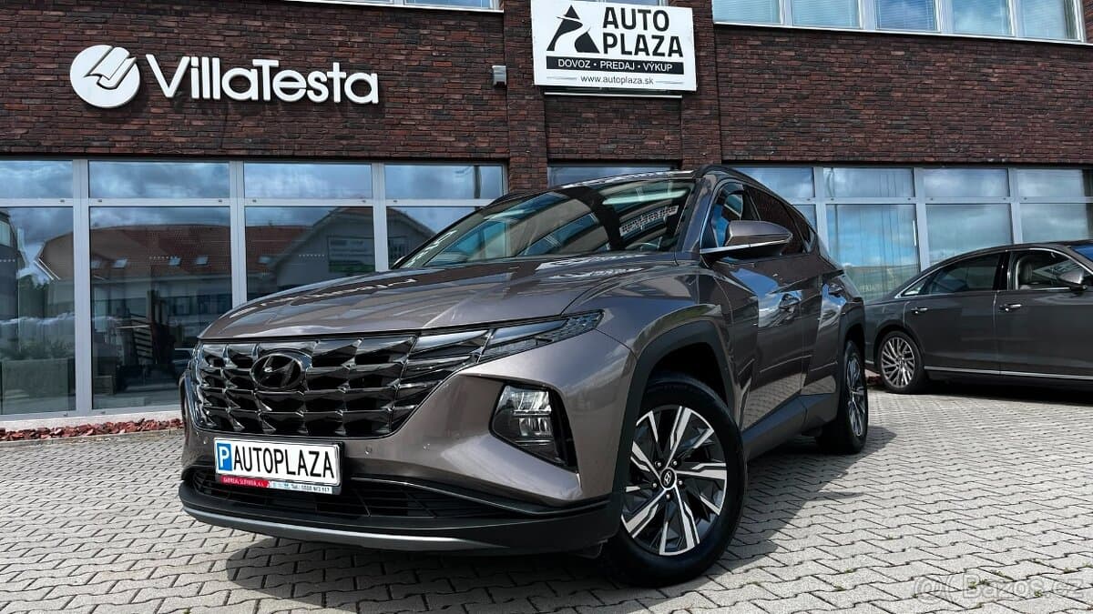 2023 Hyundai TUCSON