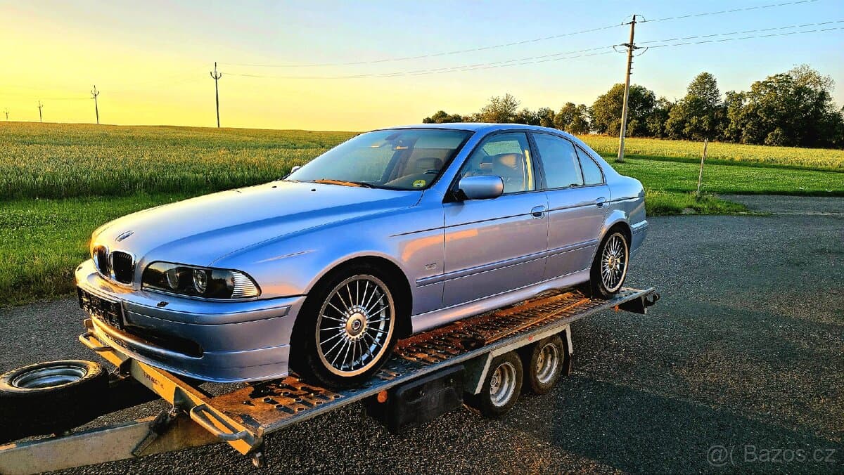 2001 Alpina OSTATNÍ