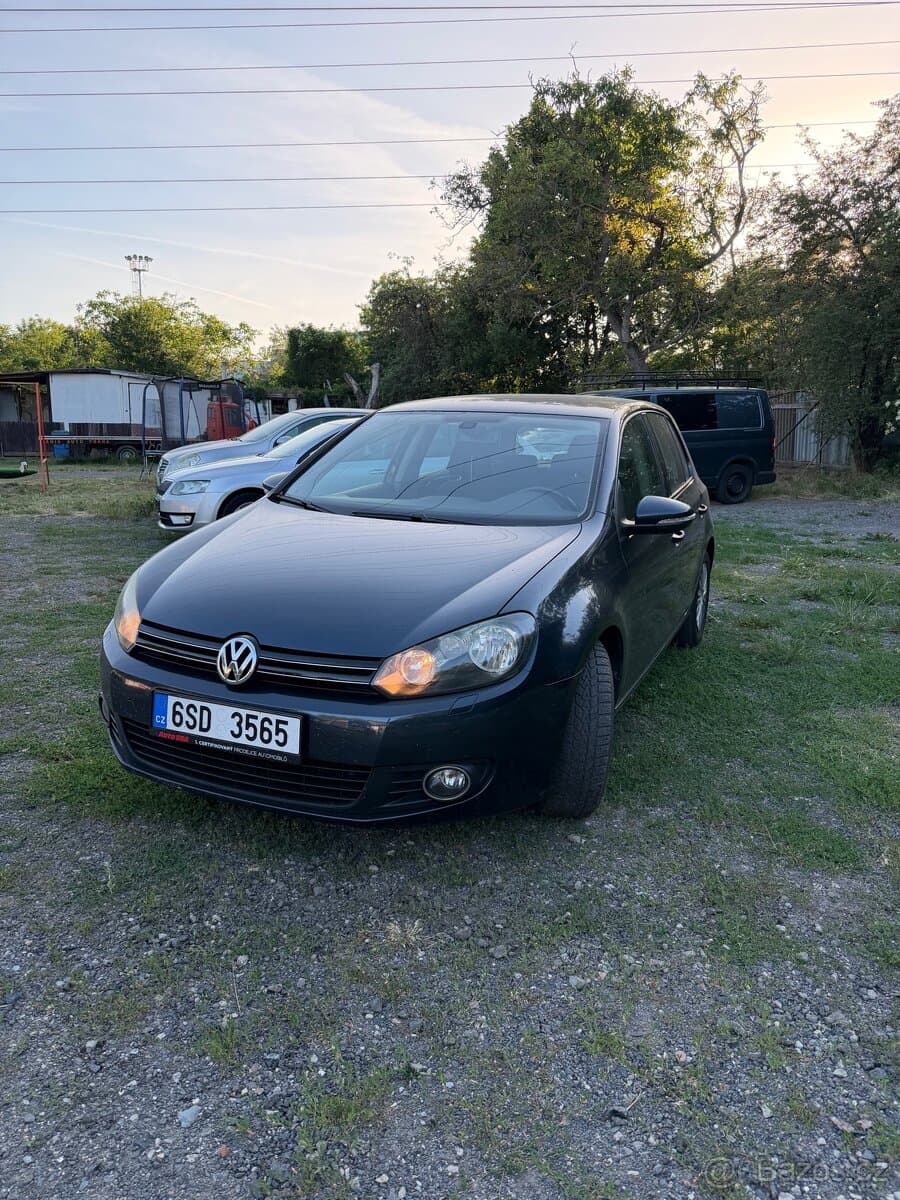 2009 Volkswagen GOLF