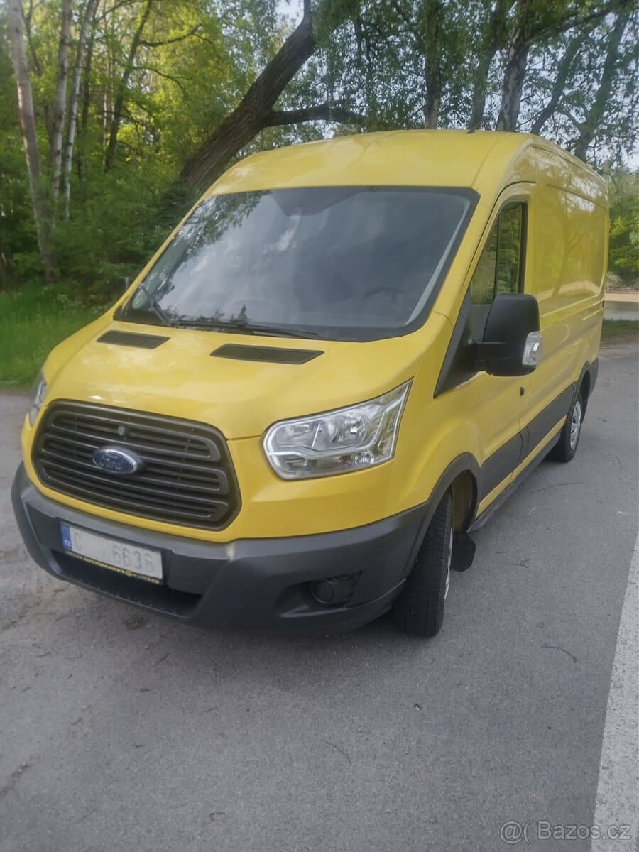 2015 Ford TRANSIT