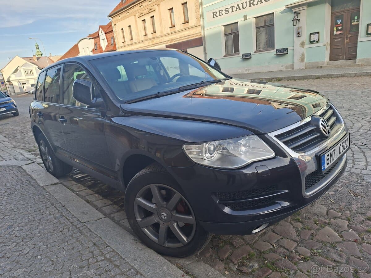 2008 Volkswagen TOUAREG