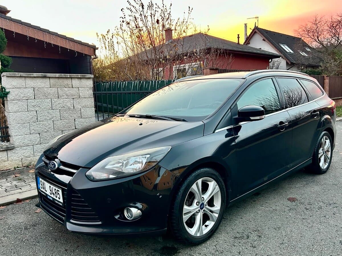 2014 Ford FOCUS