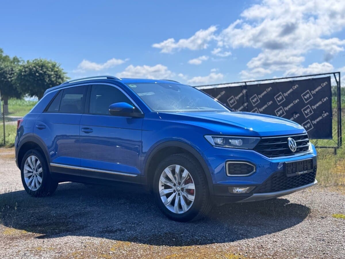 2018 Volkswagen T-ROC