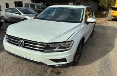 2019 Volkswagen TIGUAN