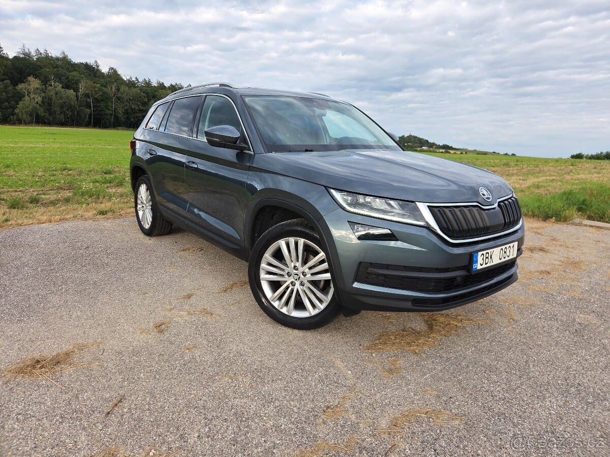 2019 Škoda KODIAQ
