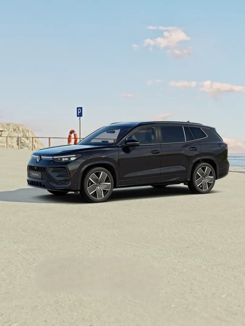 2025 Volkswagen TAYRON