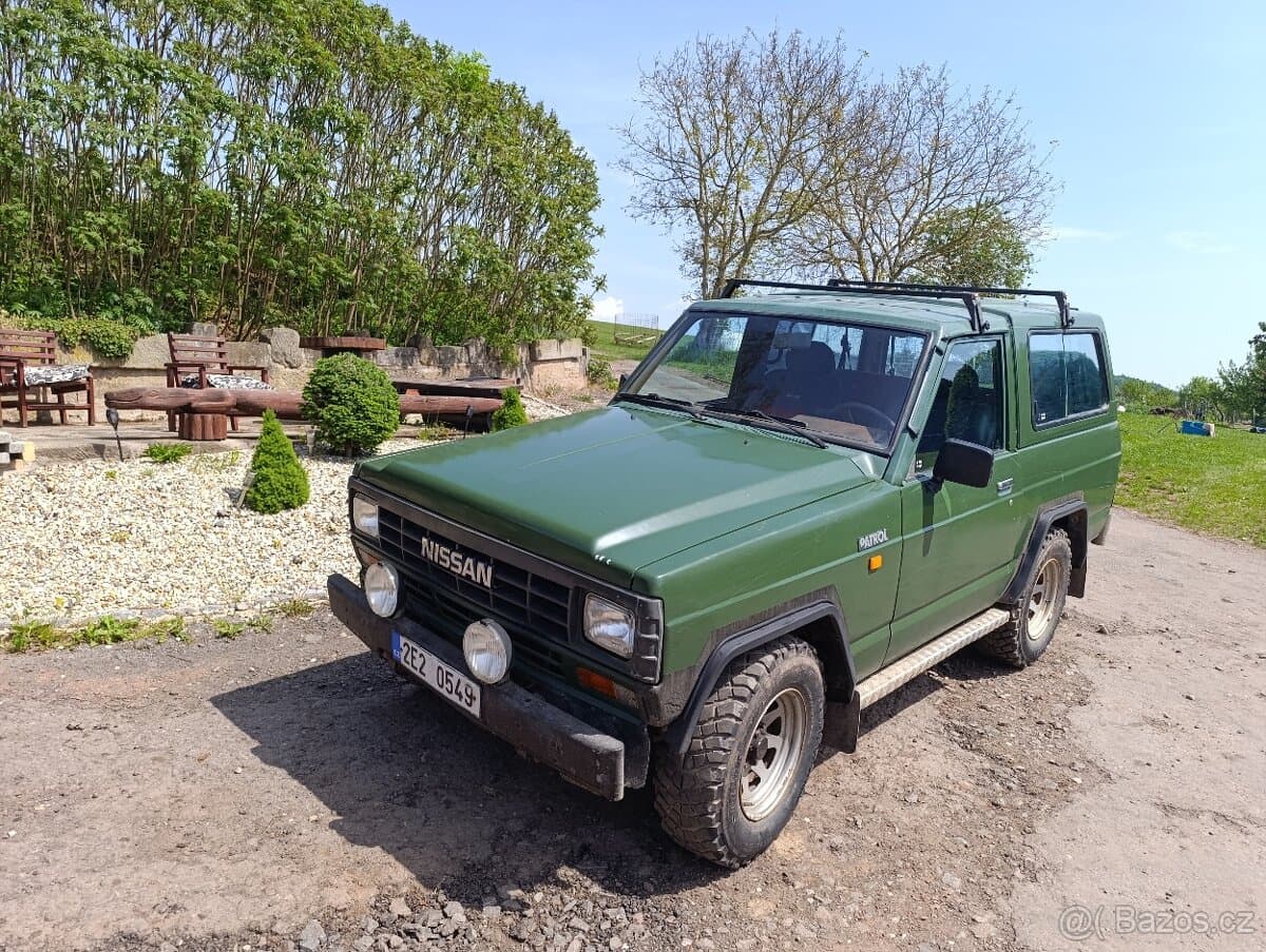 1985 Nissan PATROL