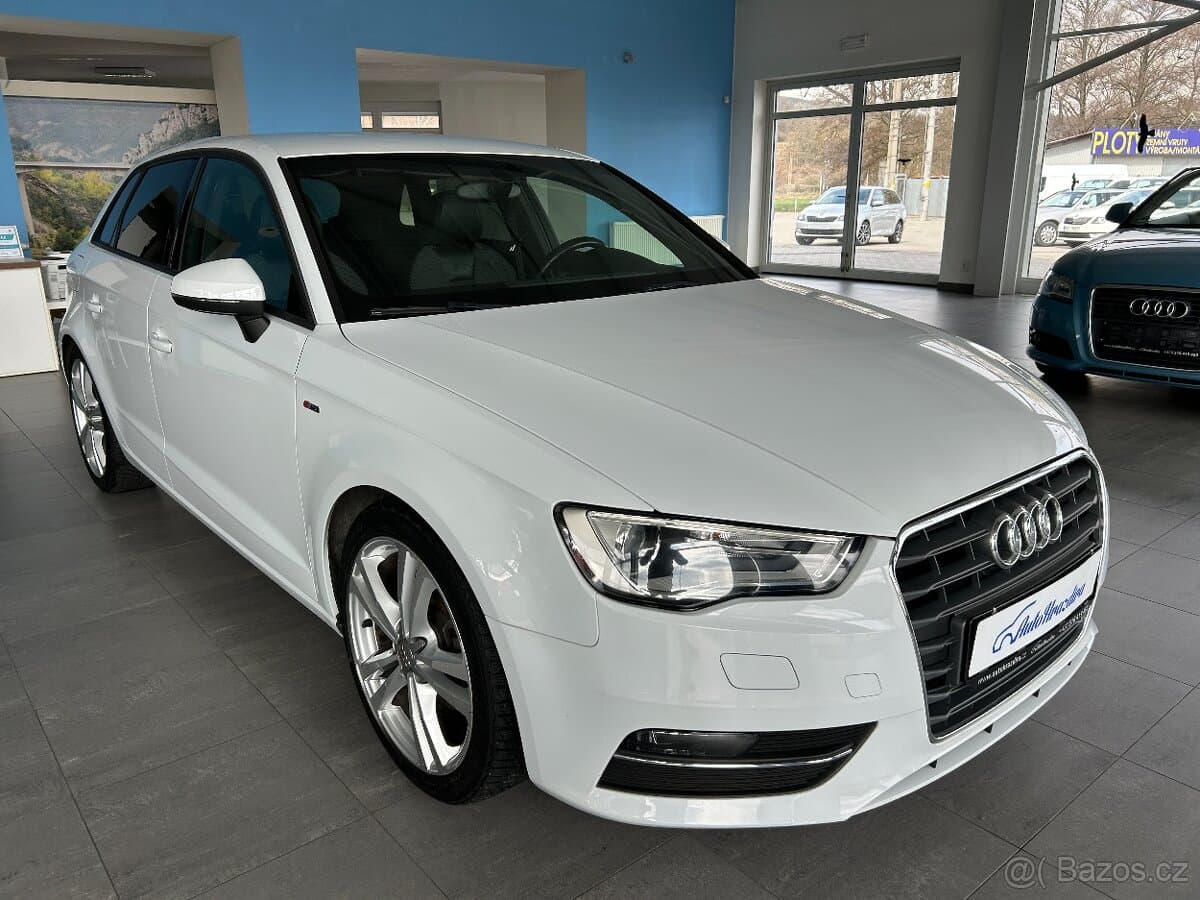 2013 Audi A3