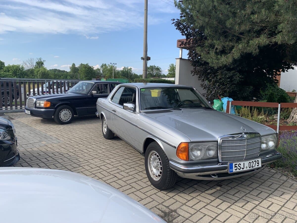 1984 Mercedes-Benz 190