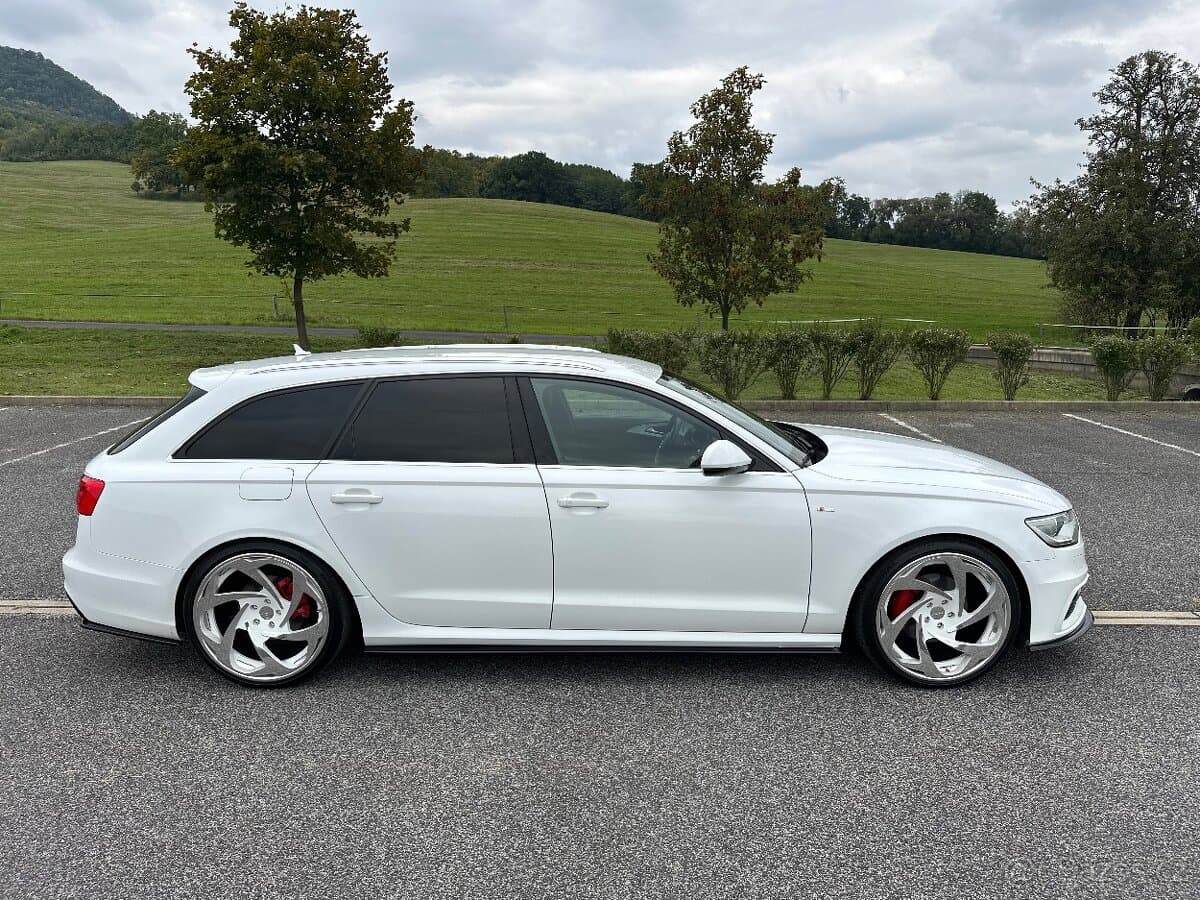 2013 Audi A6