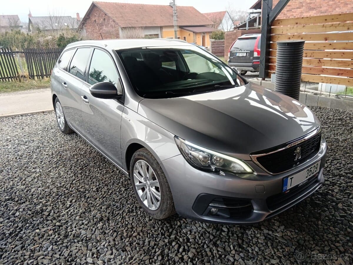 2019 Peugeot 308