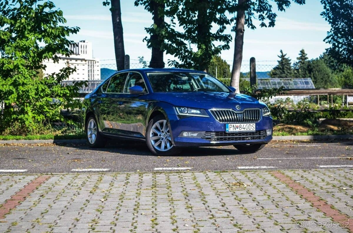 2015 Škoda SUPERB