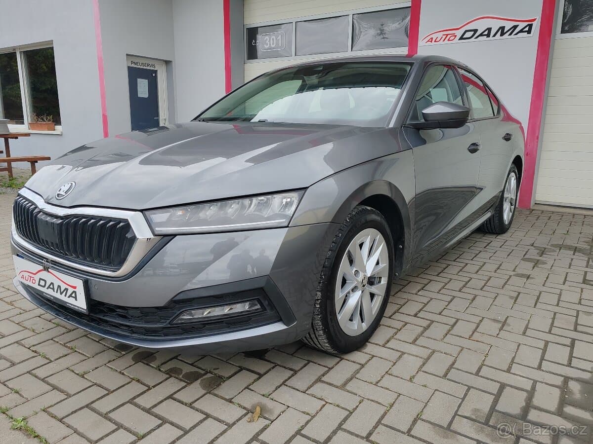 2022 Škoda OCTAVIA