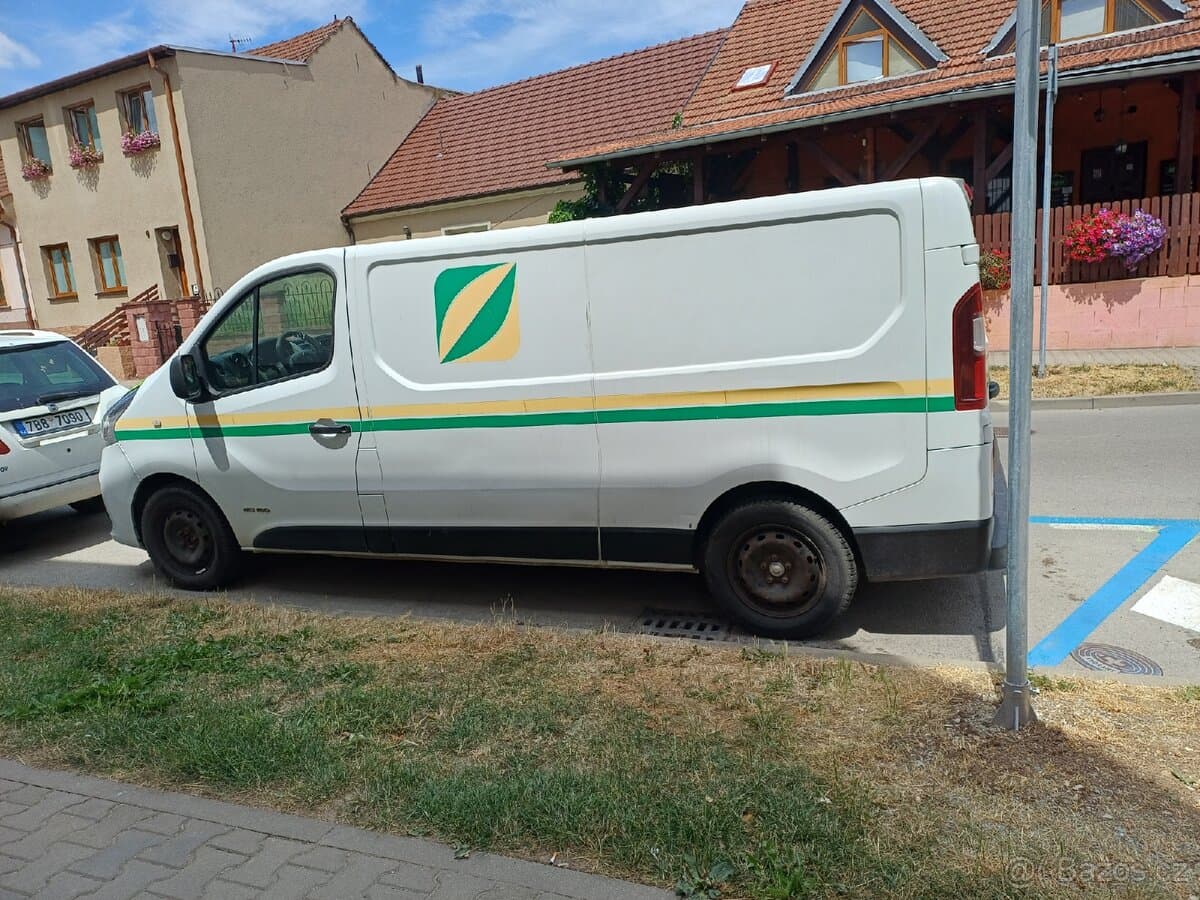 2016 Renault TRAFIC