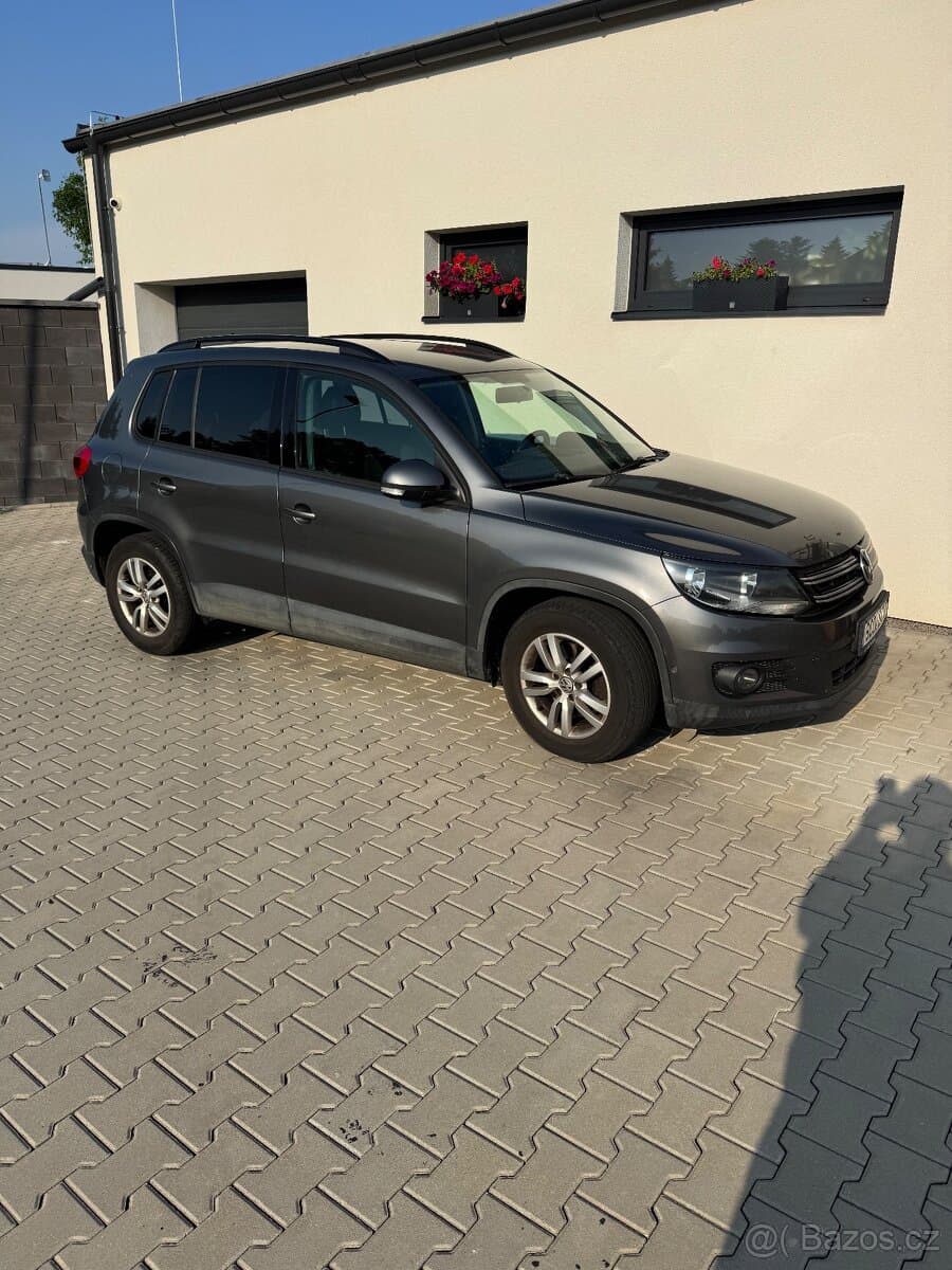 2013 Volkswagen TIGUAN