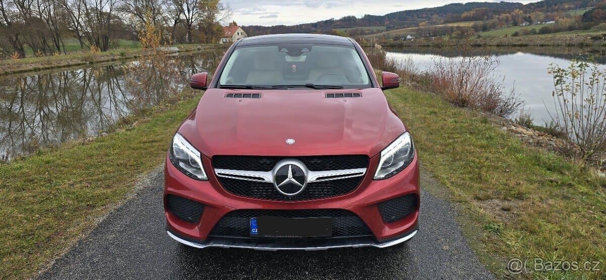 2017 Mercedes-Benz GL