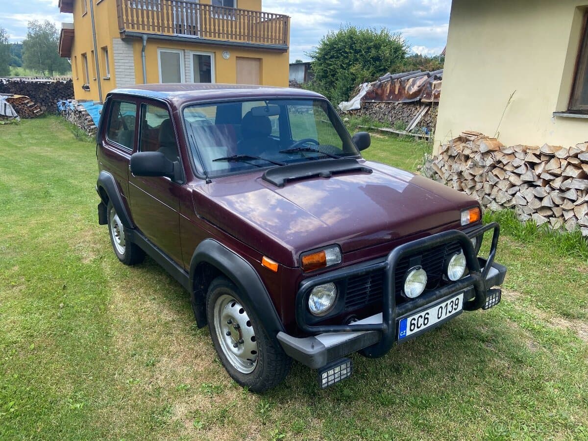 2014 Lada NIVA
