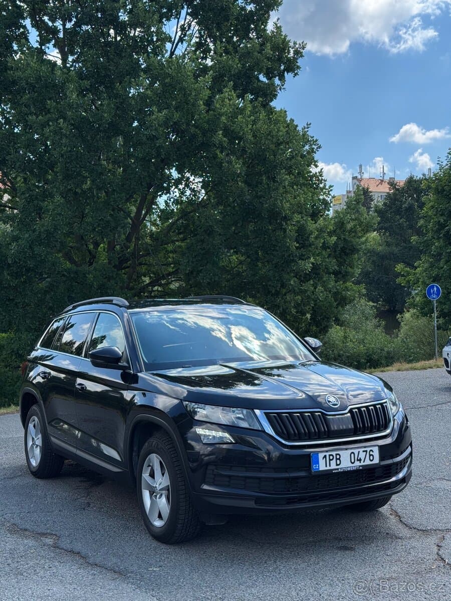 2017 Škoda KODIAQ