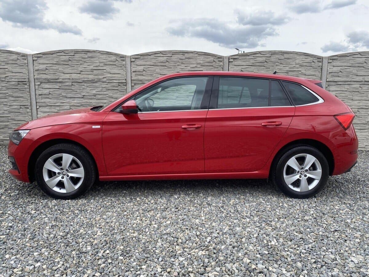 2021 Škoda SCALA