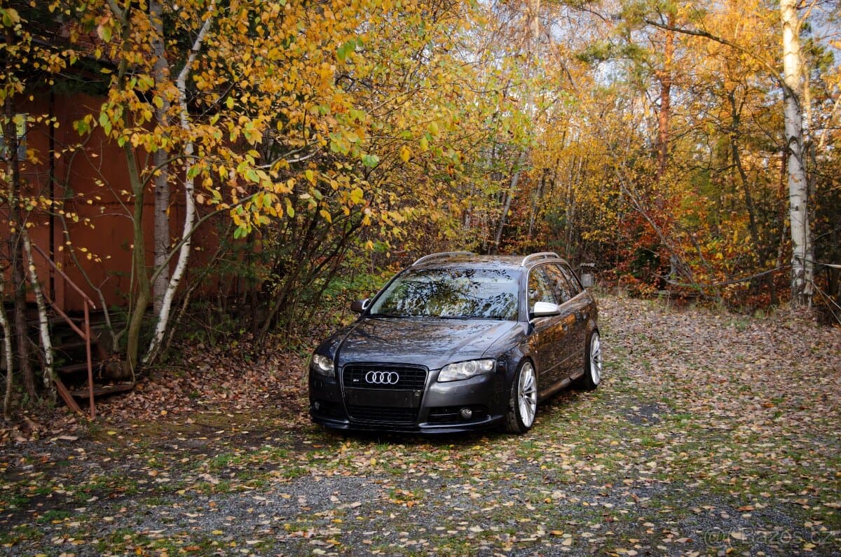 2007 Audi S4