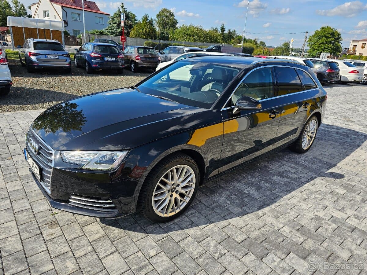 2017 Audi A4