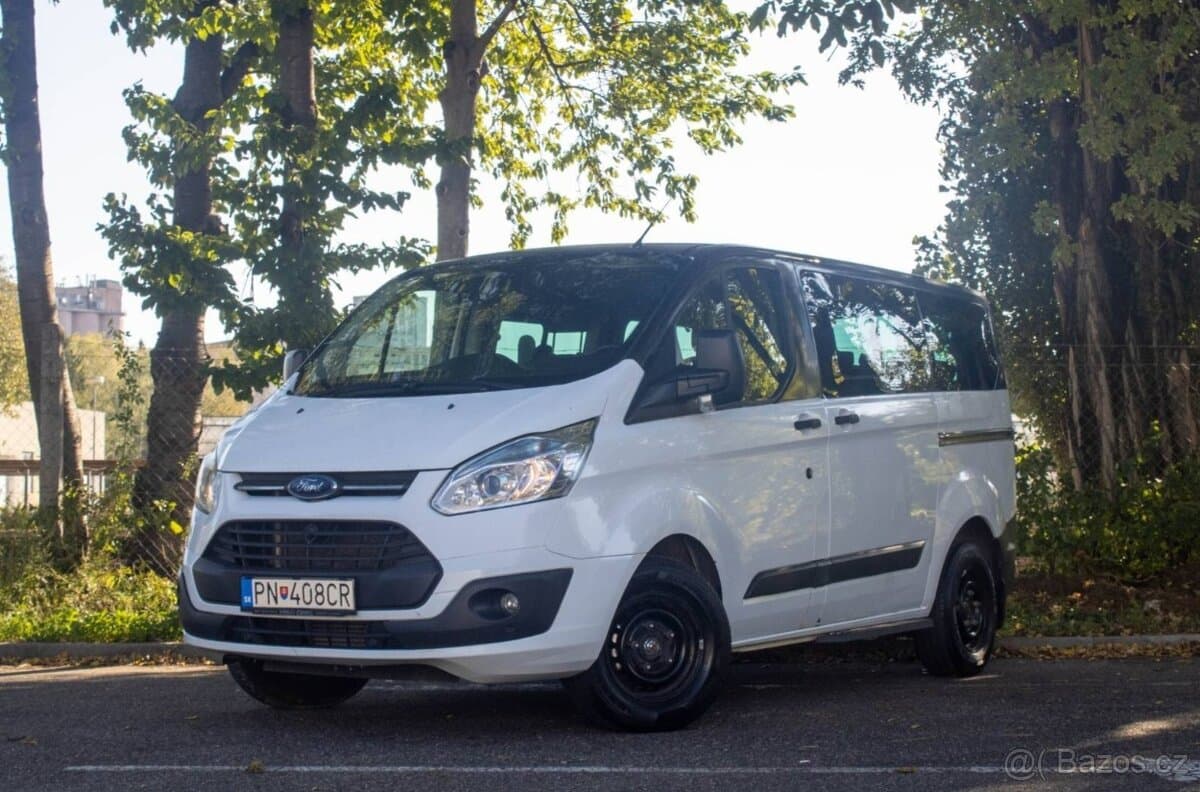 2014 Ford TOURNEO