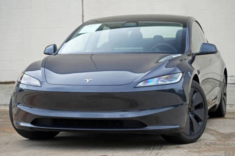 2024 Tesla MODEL 3