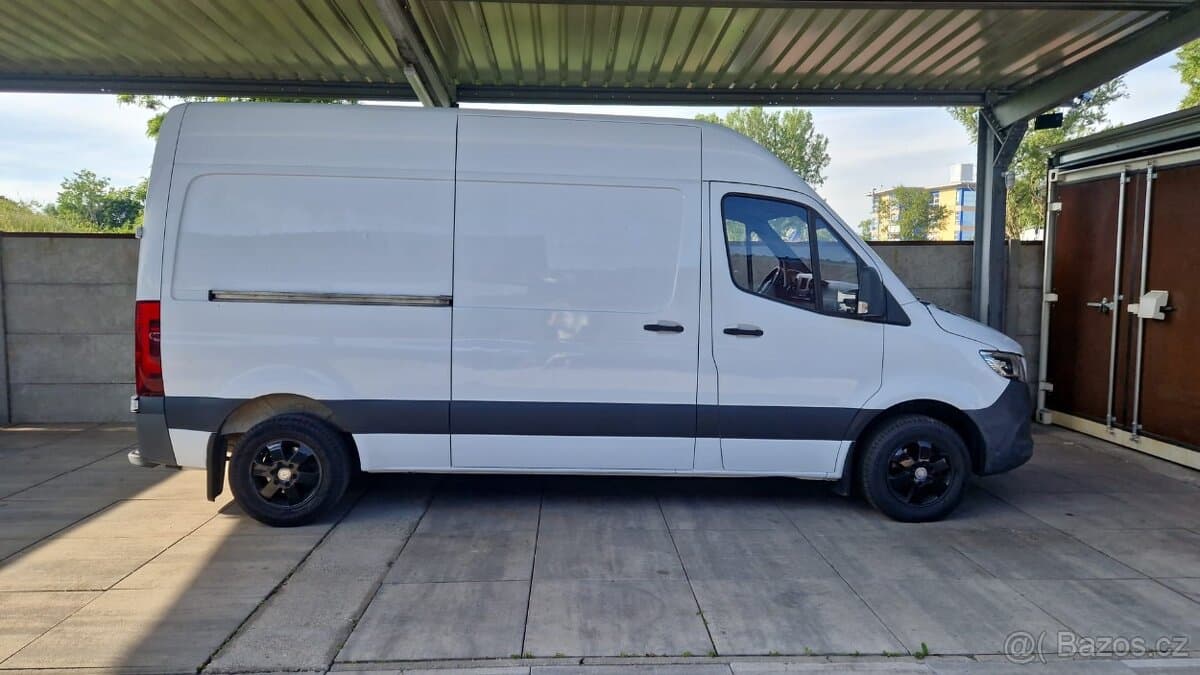 2018 Mercedes-Benz SPRINTER