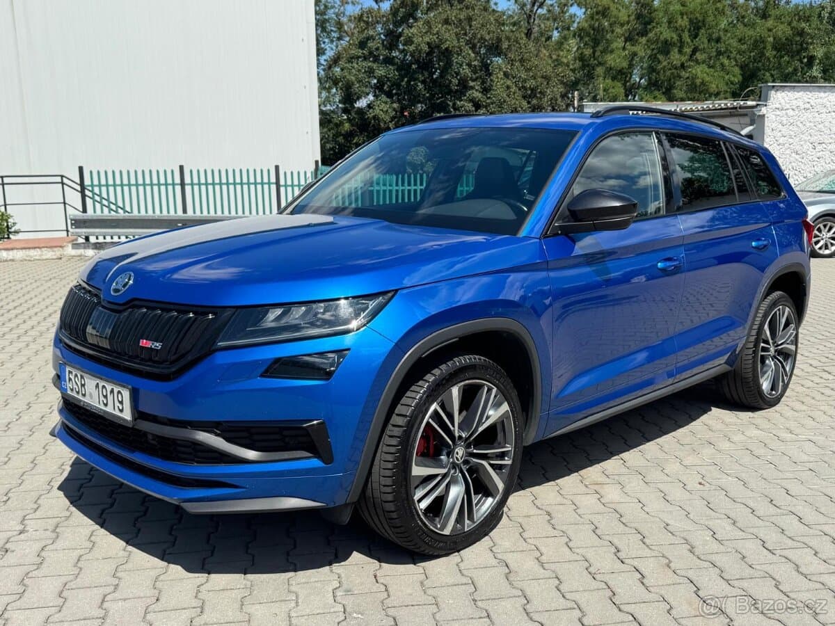 2020 Škoda KODIAQ