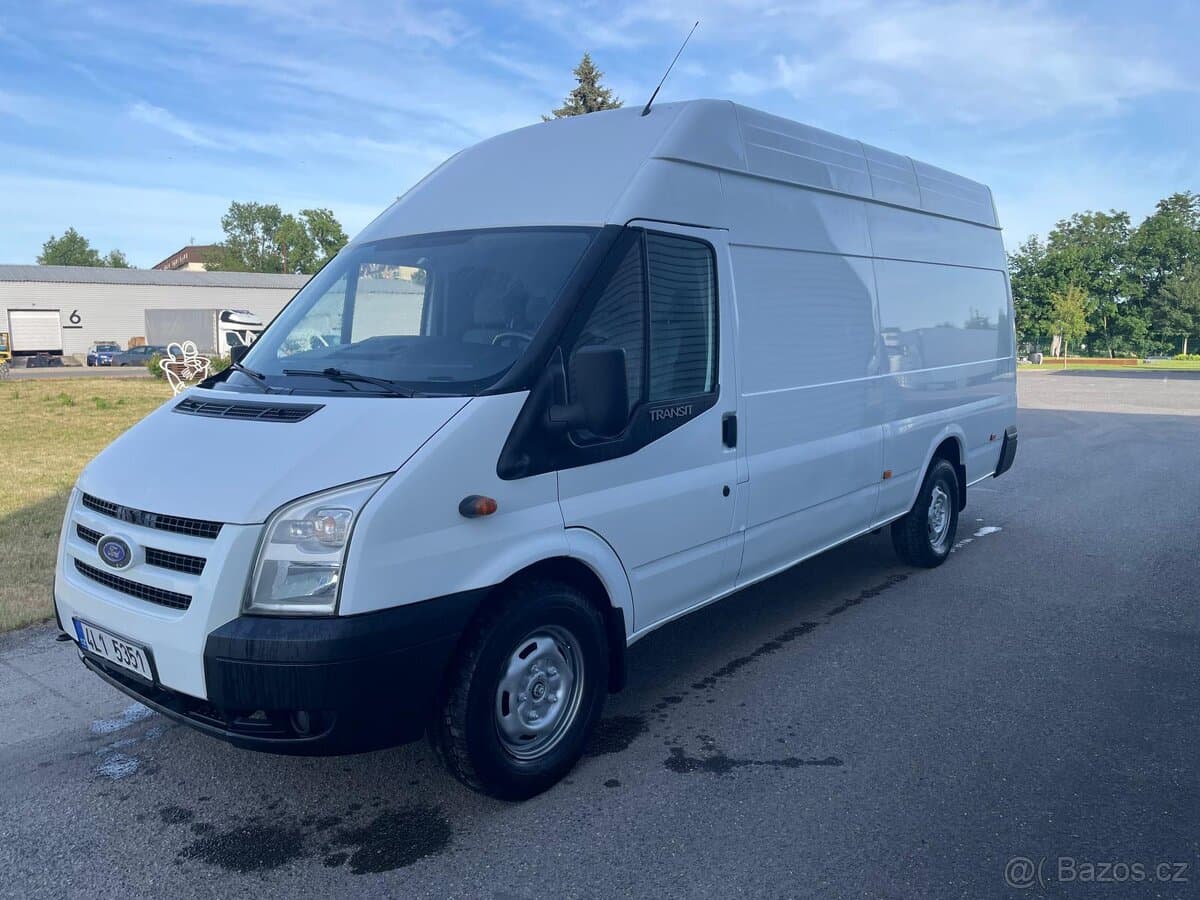 2012 Ford TRANSIT