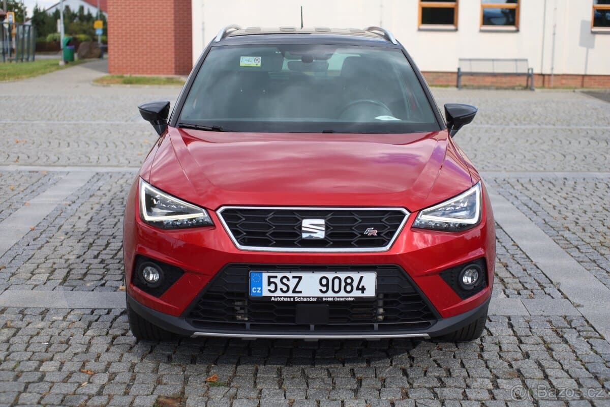 2020 Seat ARONA