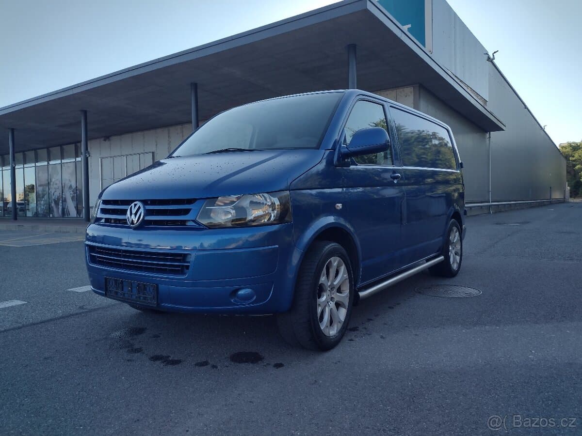 2010 Volkswagen TRANSPORTER