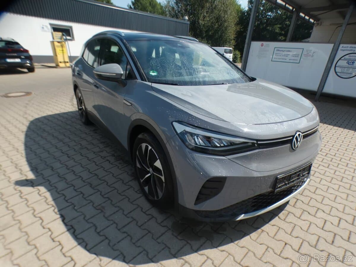 2022 Volkswagen ID.4