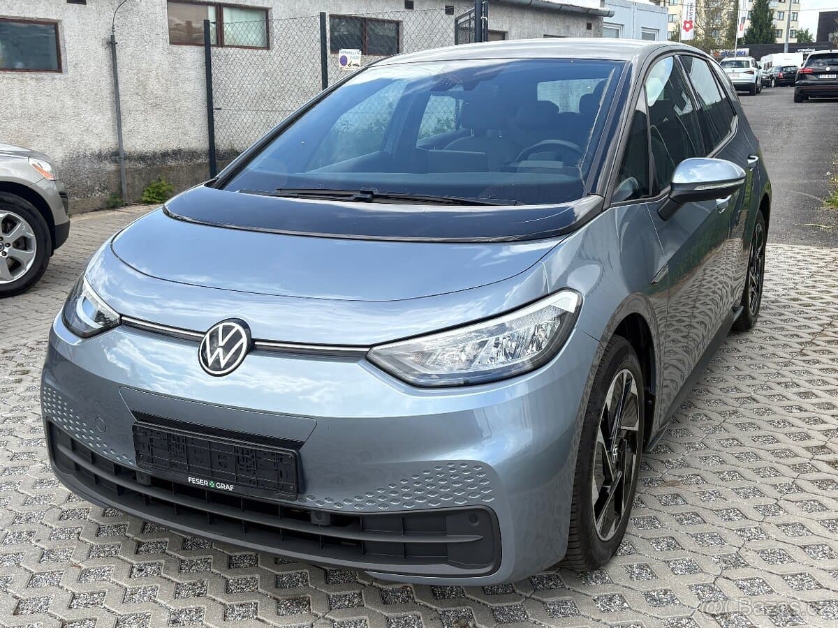 2020 Volkswagen ID.3