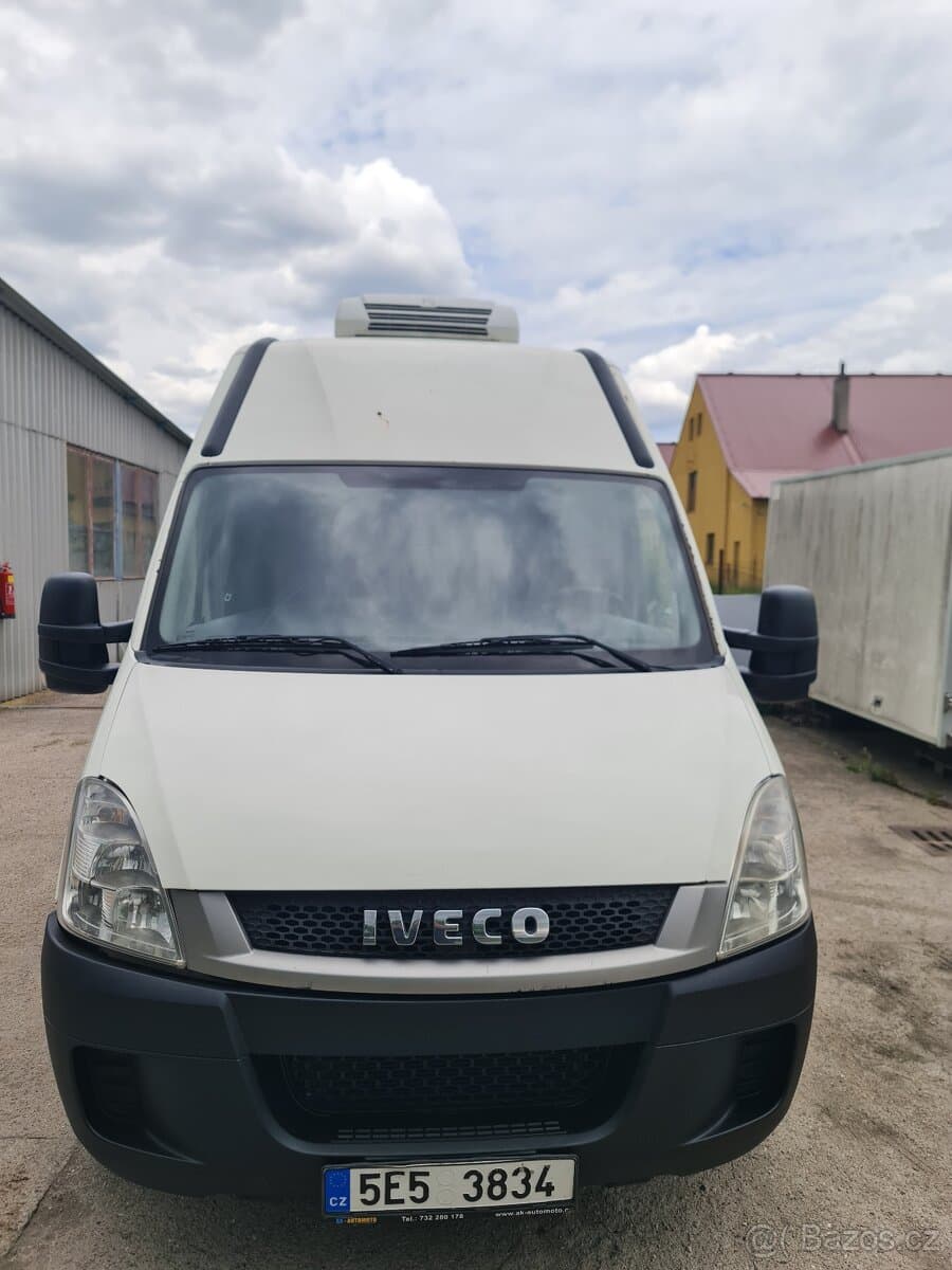 2010 Iveco OSTATNÍ