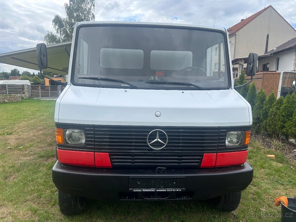 1993 Mercedes-Benz OSTATNÍ