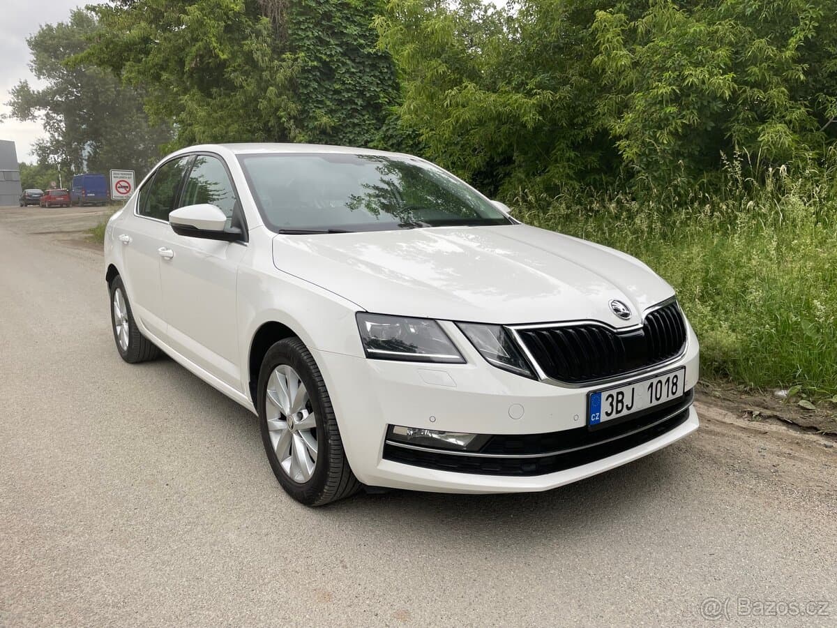 2018 Škoda OCTAVIA