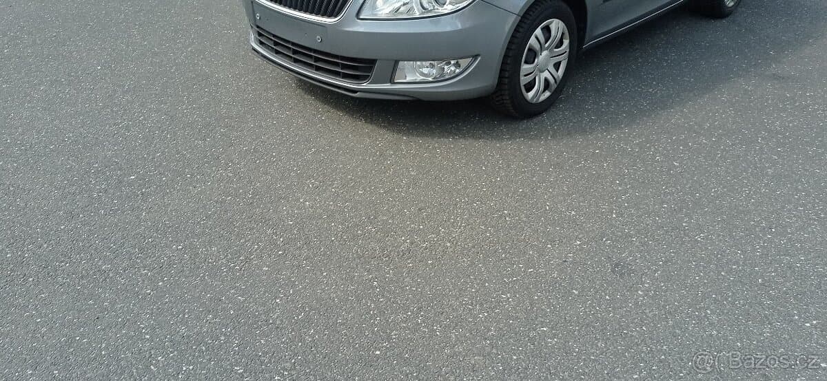 2013 Škoda FABIA