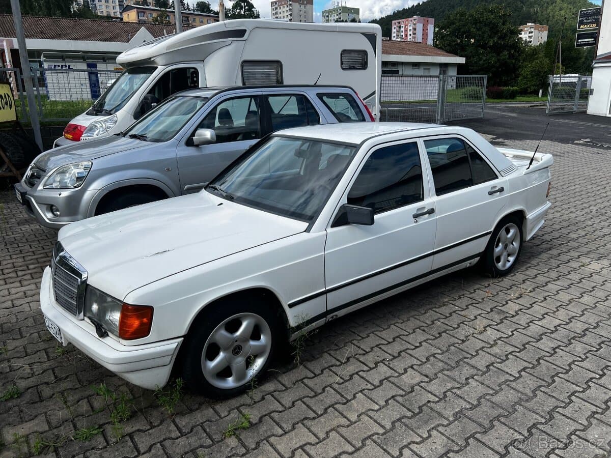 1984 Mercedes-Benz 190