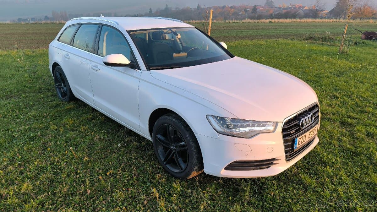 2014 Audi A6