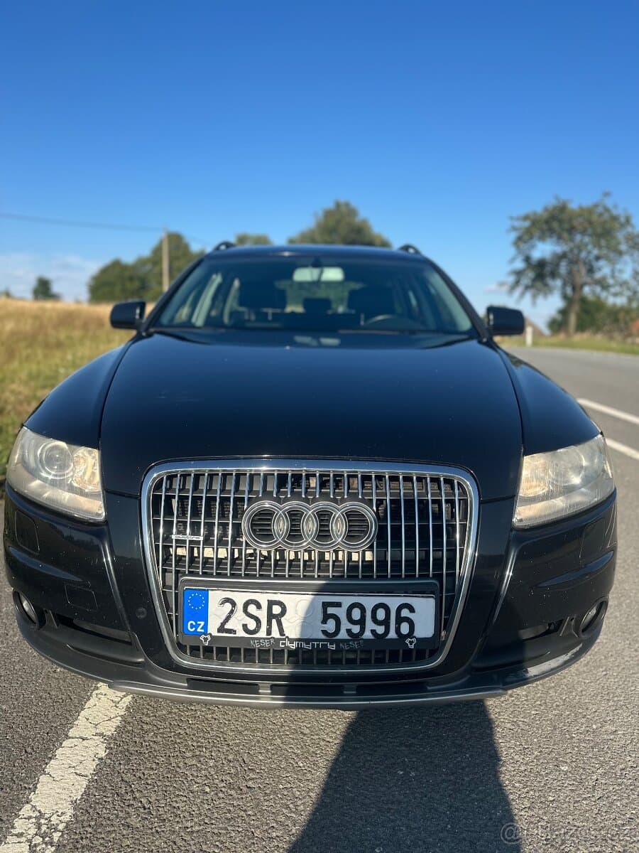 2007 Audi A6