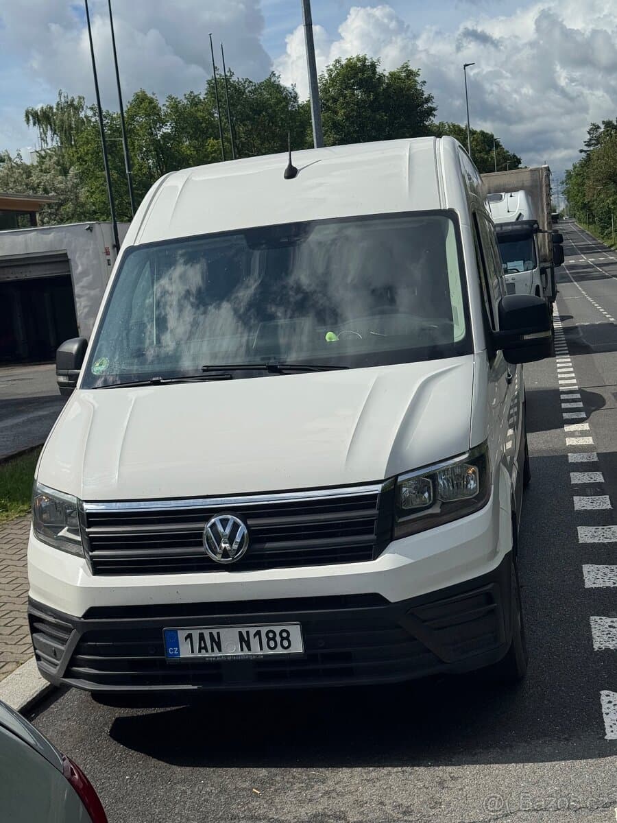 2018 Volkswagen OSTATNÍ