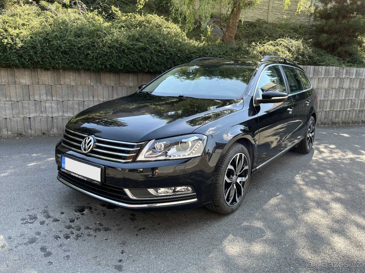 2014 Volkswagen PASSAT