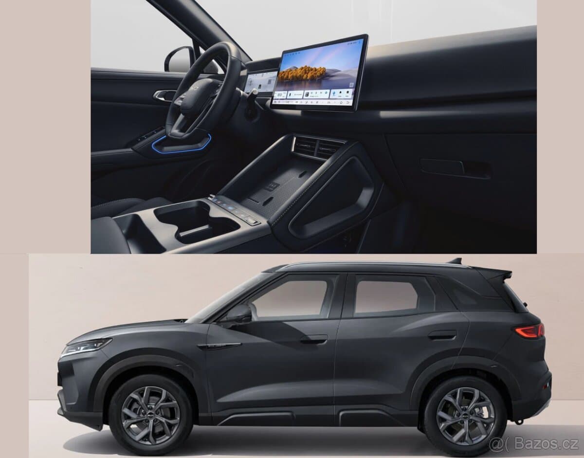2026 BYD ATTO