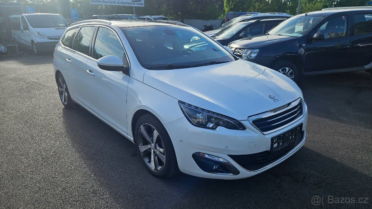 2017 Peugeot 308