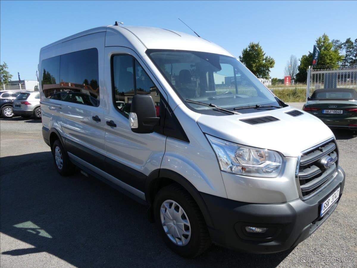 2021 Ford TRANSIT