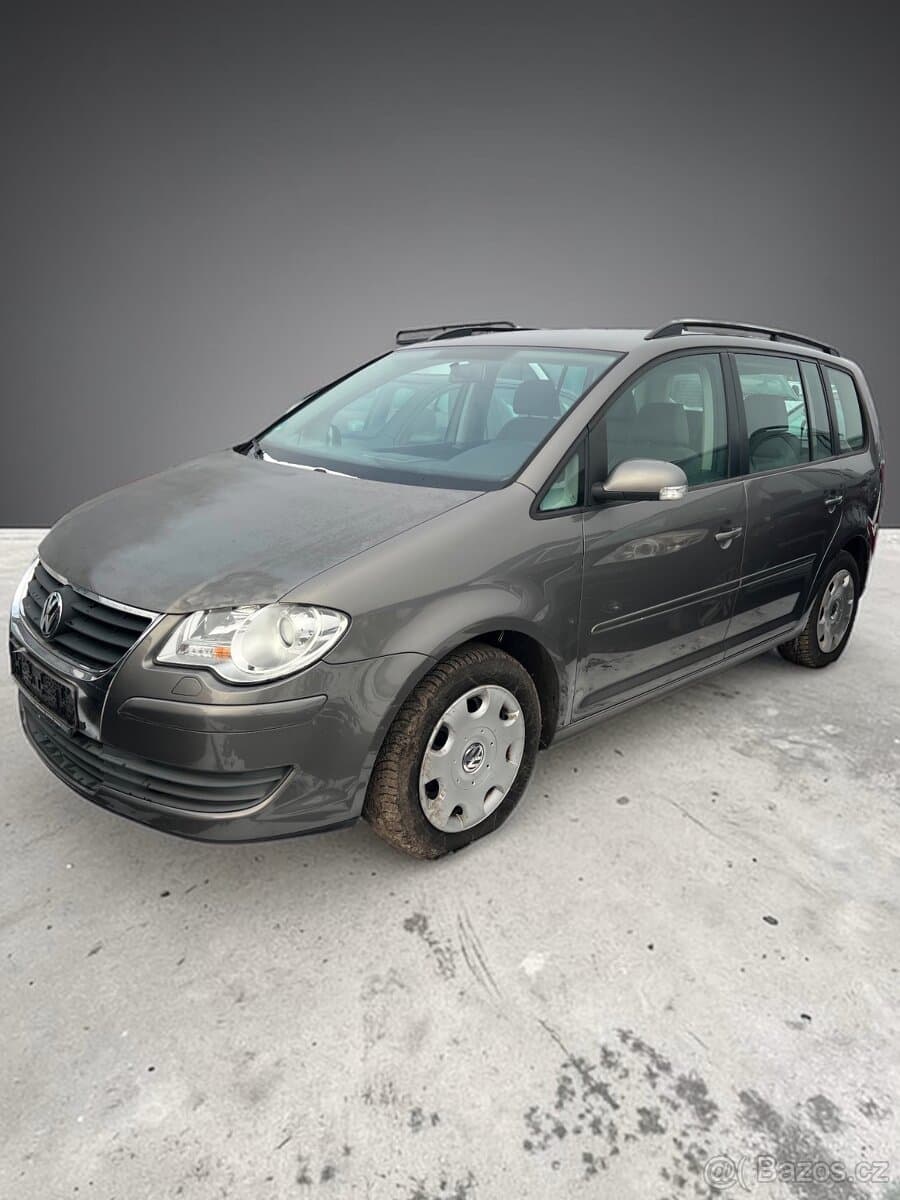 2009 Volkswagen TOURAN