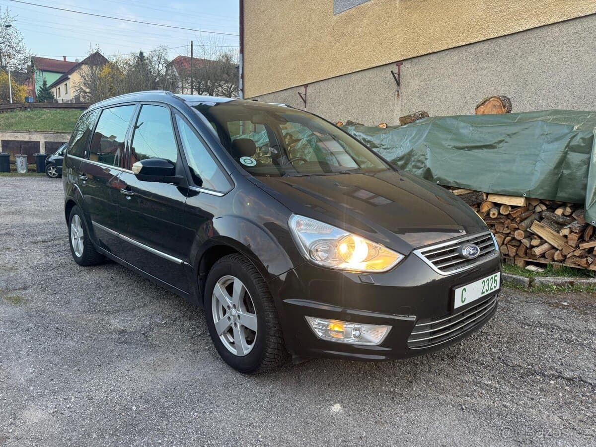 2011 Ford GALAXY
