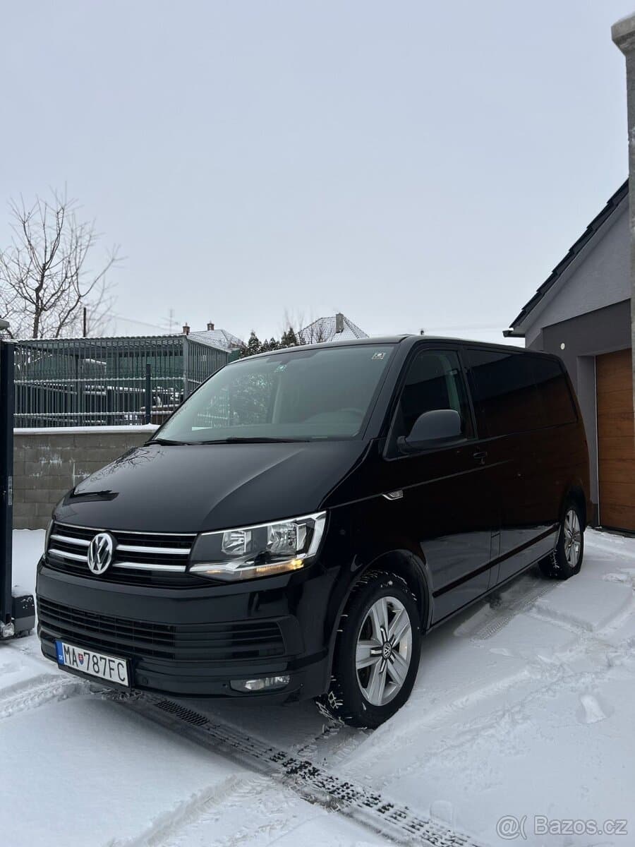 2017 Volkswagen MULTIVAN